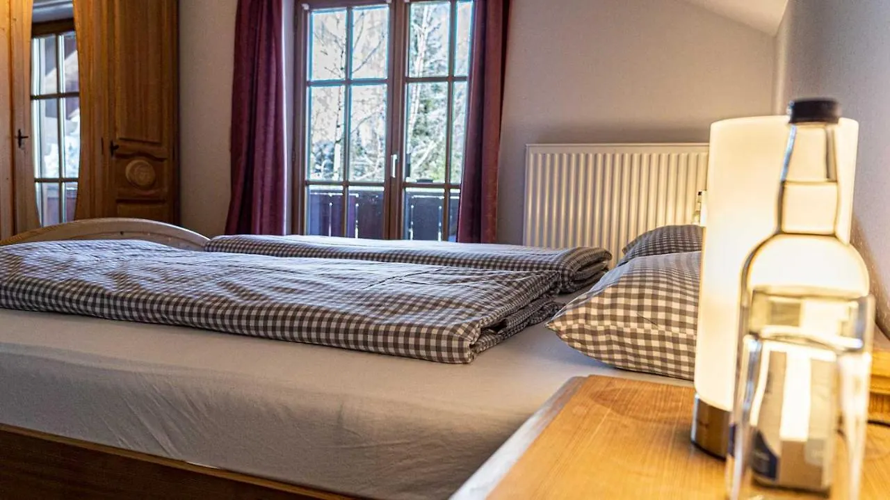 Apartment Seelenruhe mit Oberstaufen Plus