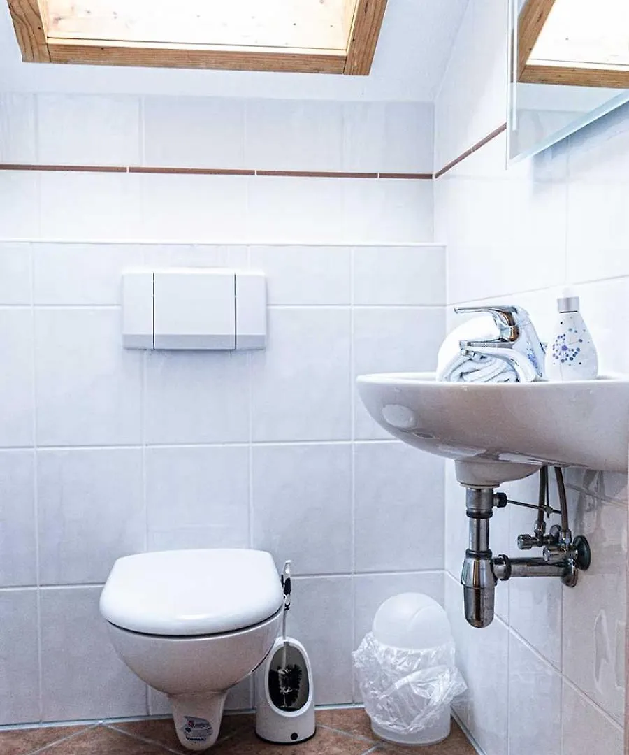 Apartment Seelenruhe mit Oberstaufen Plus