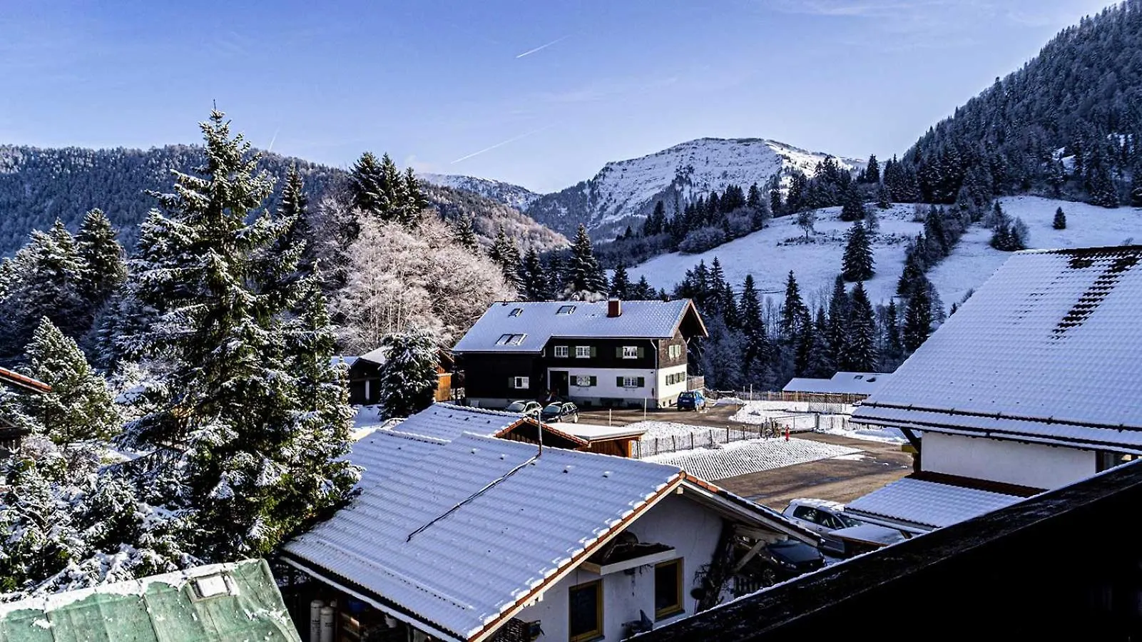 Seelenruhe mit Oberstaufen Plus