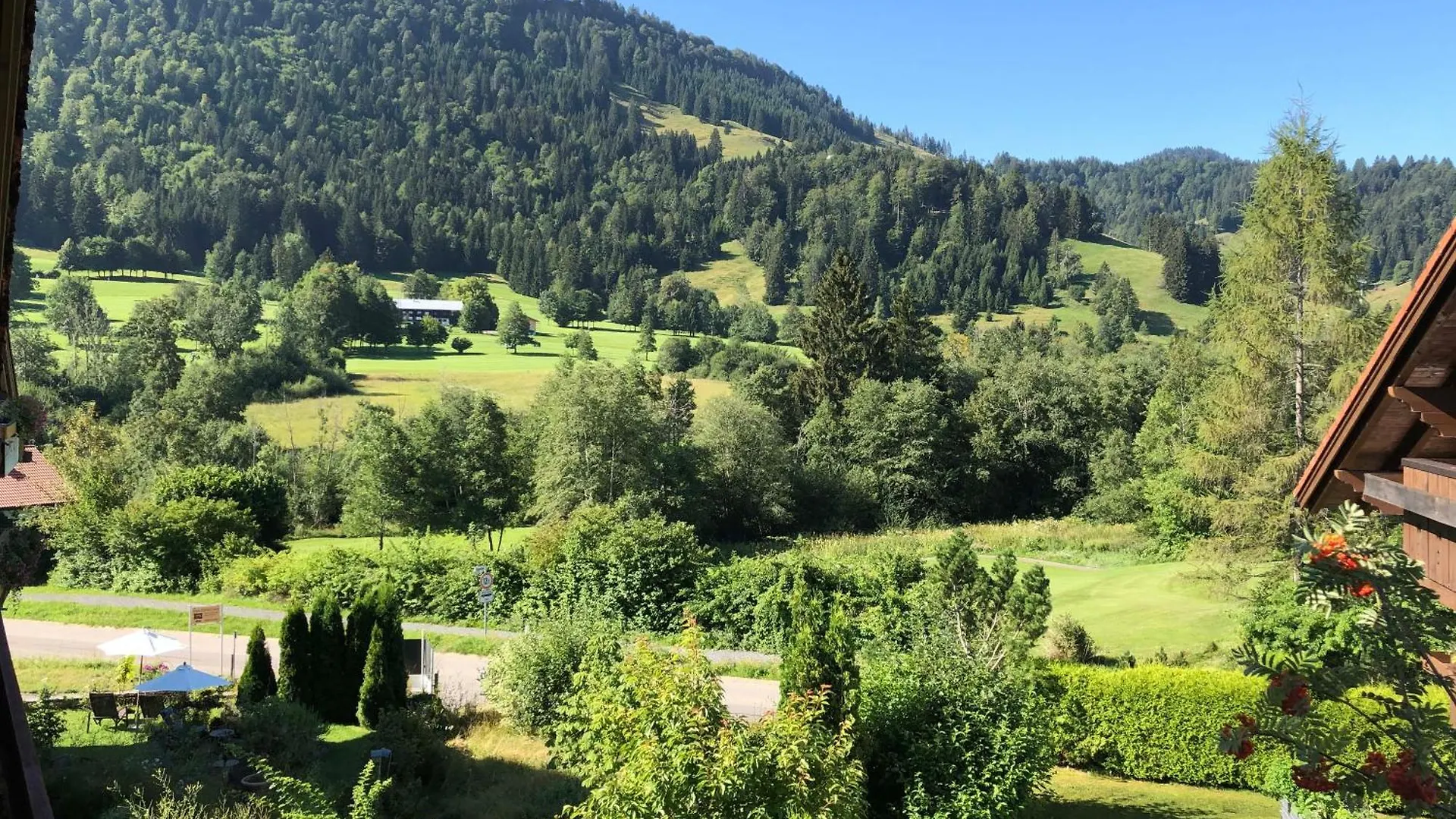 Seelenruhe mit Oberstaufen Plus Apartment