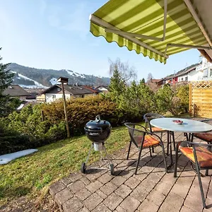 Apartment Elsa In Wiedemannsdorf, Oberstaufen