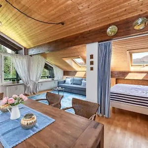 Apartment Valentina In Steibis, Oberstaufen